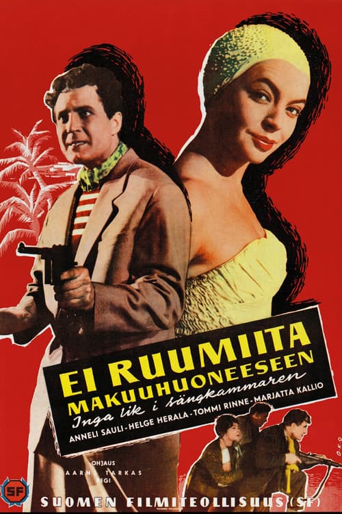 Poster for Ei ruumiita makuuhuoneeseen