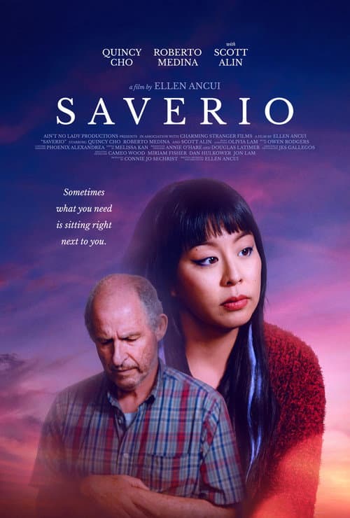 Постер до фільму «SAVERIO»