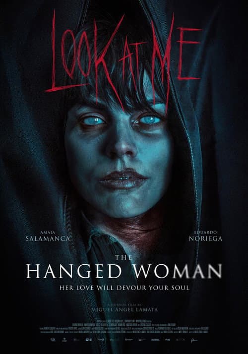 Poster for The Hanged Woman