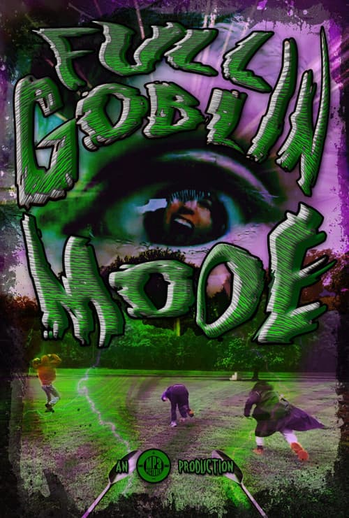 Poster for Full Goblin Mode