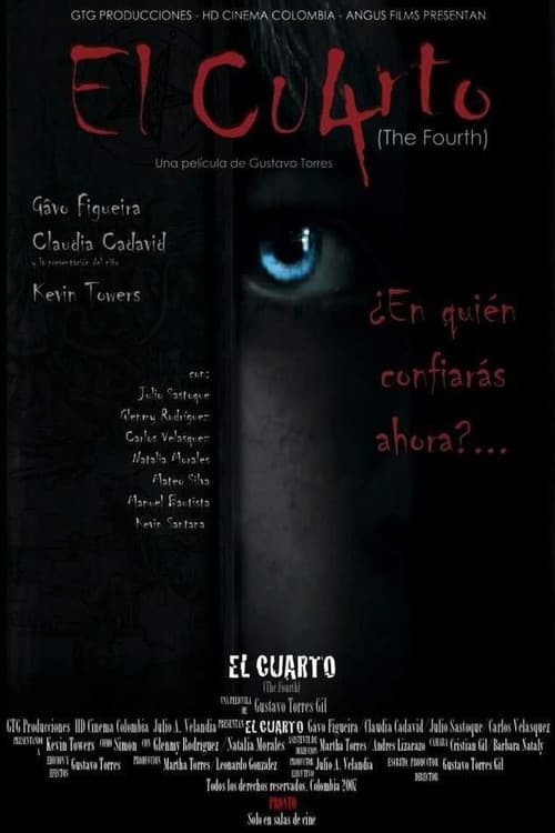 Poster for The Fourth