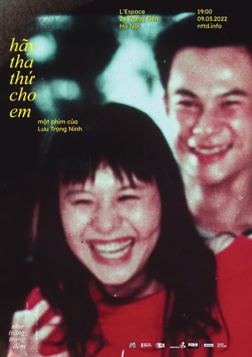 Poster for Please Forgive Me