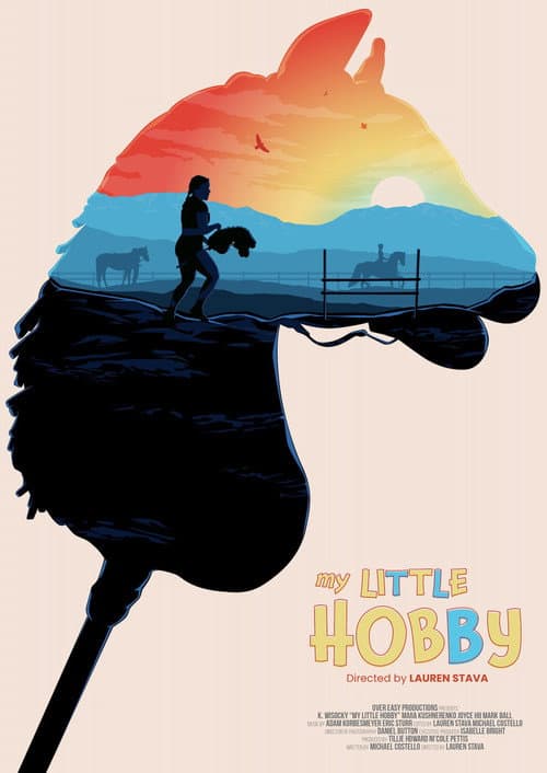 Poster for My Little Hobby