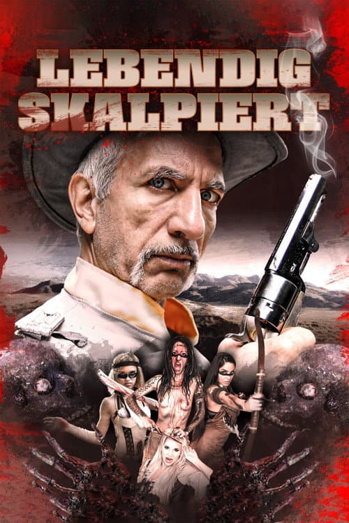 Постер до фільму «Lebendig skalpiert»