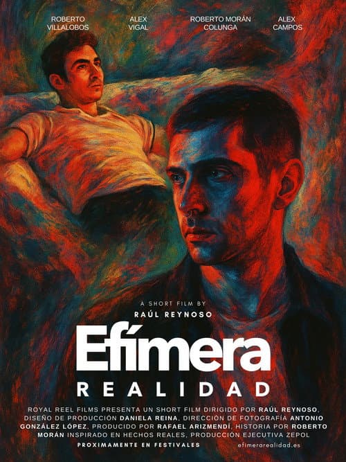 Poster for Efímera Realidad