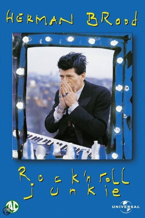 Poster for Rock 'n Roll Junkie
