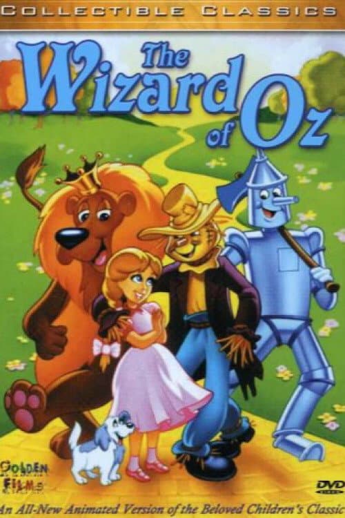Poster for The Wizard of Oz