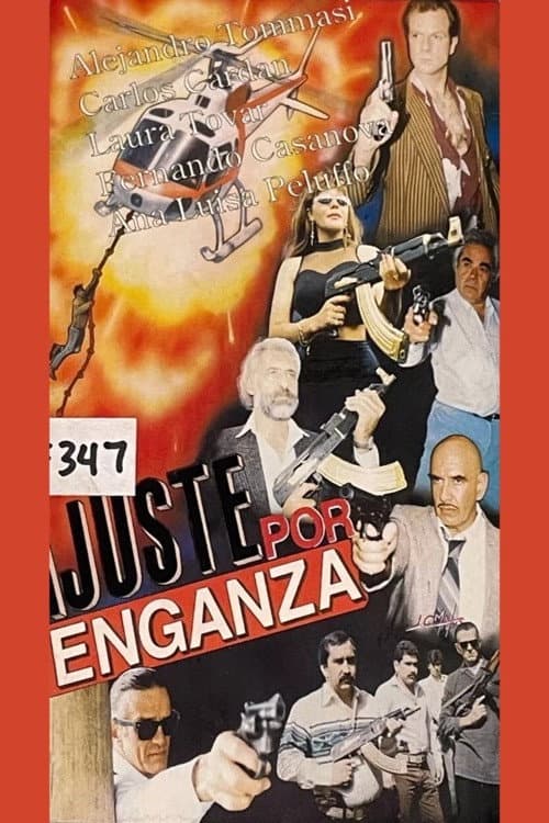Poster for Contrabando de esmeraldas III