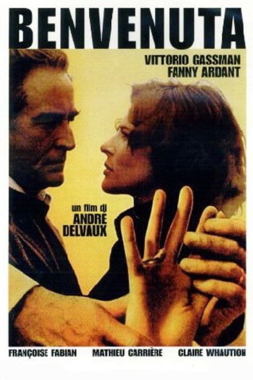 Poster for Benvenuta