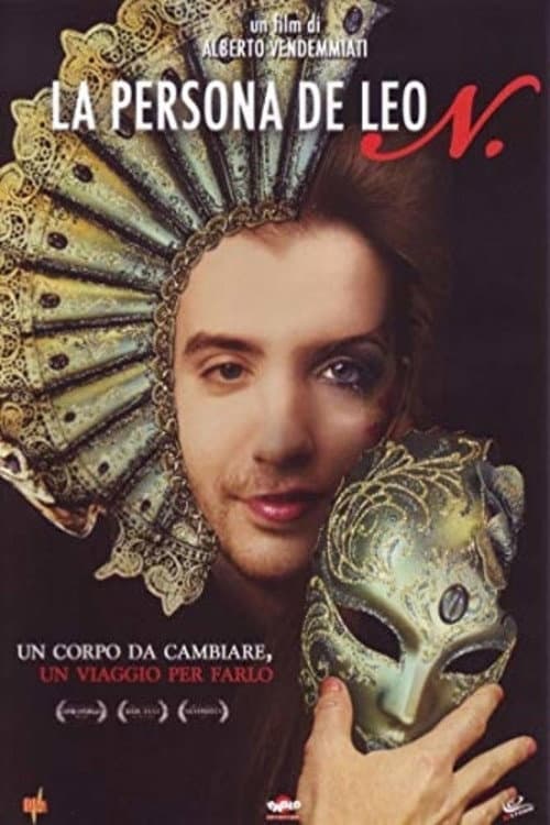Poster for La persona de Leo N.