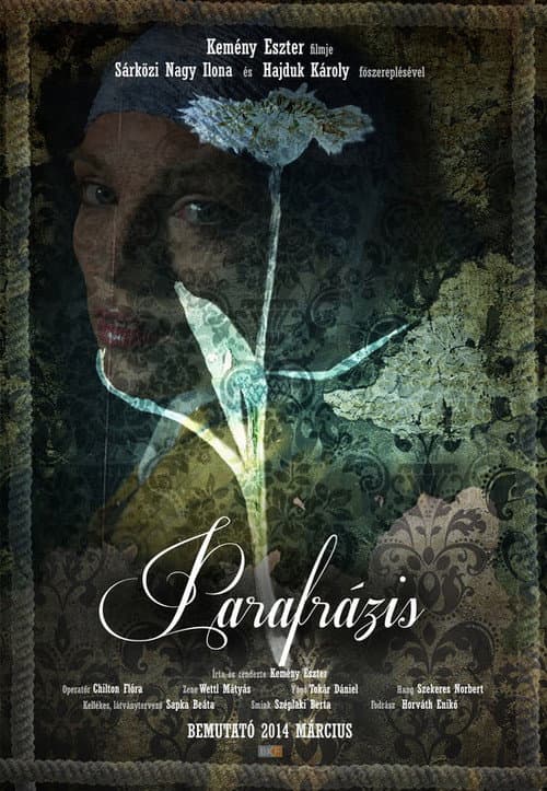 Poster for Parafrázis