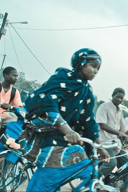 Poster for Ouaga! Hommage à l'homme du 4 aout