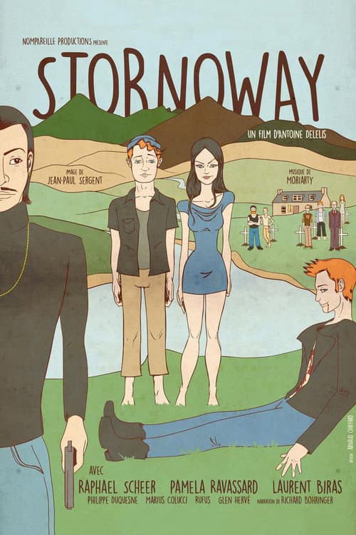 Poster for Stornoway