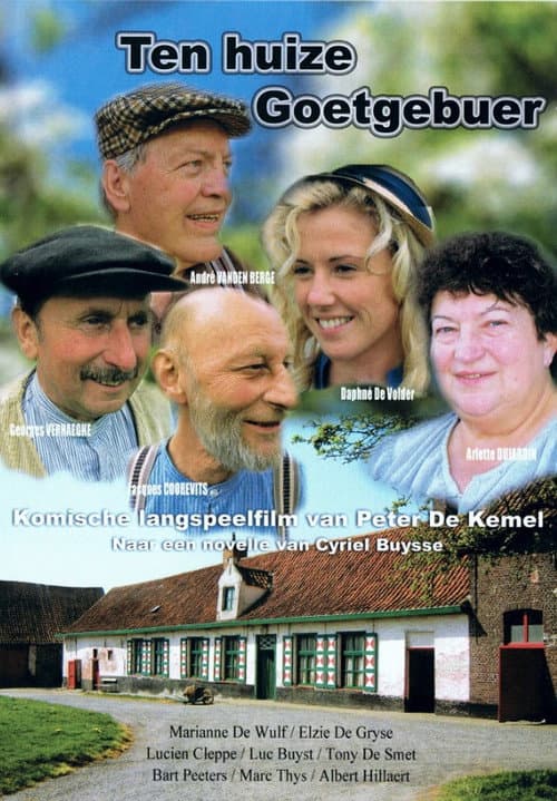 Poster for Ten huize Goetgebuer