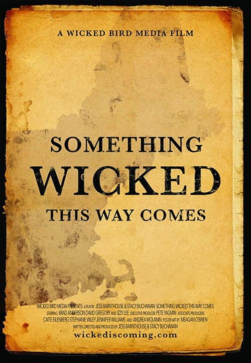 Poster for Something Wicked This Way Comes