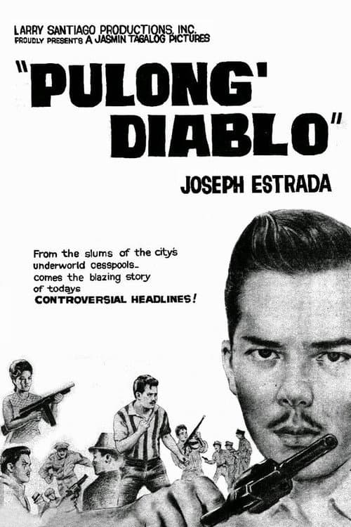 Постер до фільму «Pulong Diablo»