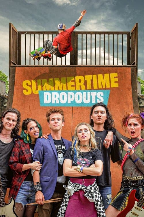 Poster for Summertime Dropouts