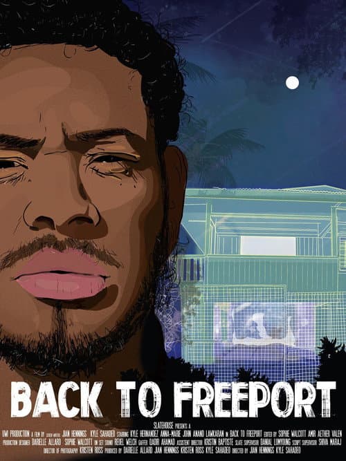 Poster for Back to Freeport