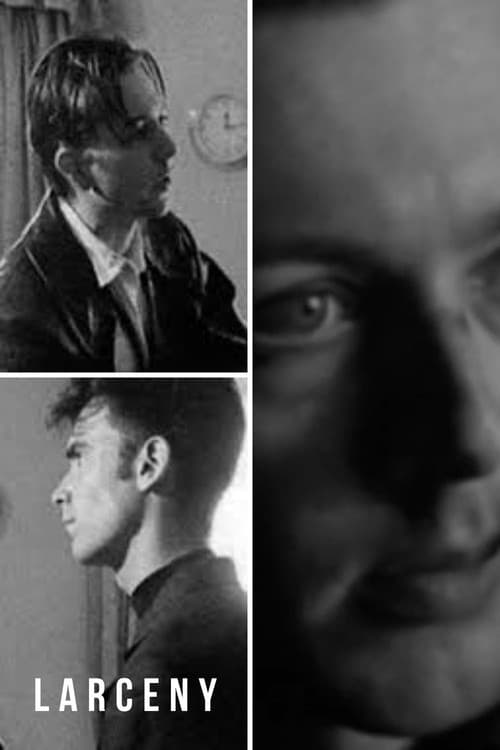 Poster for Larceny