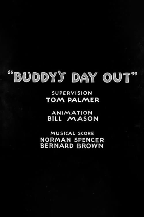 Poster for Buddy's Day Out