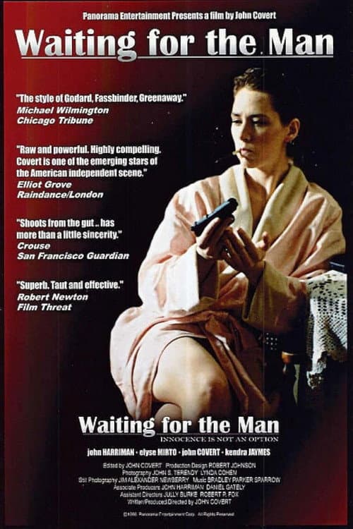 Poster for Waiting for the Man