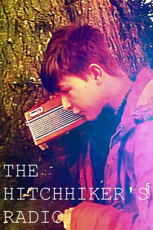Poster for The Hitchikker's Radio