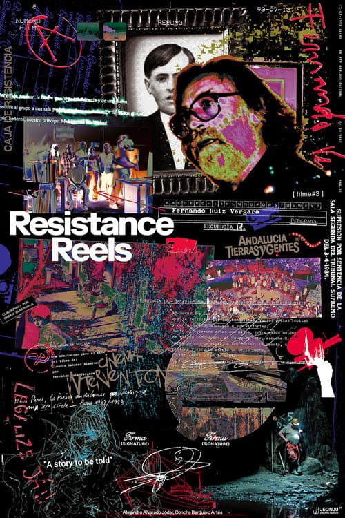 Poster for Resistance Reels