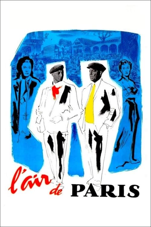 Poster for Air of Paris