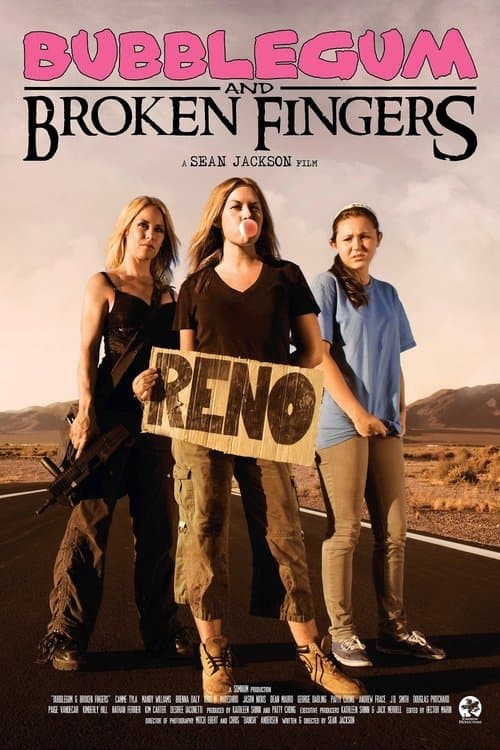 Poster for Bubblegum and Broken Fingers