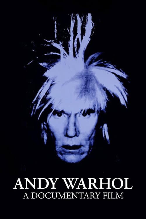 Poster for Andy Warhol: A Documentary Film