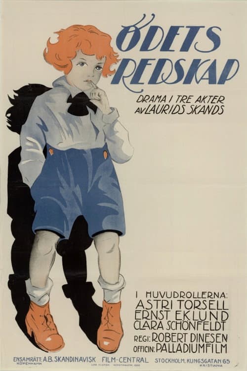 Poster for The Instrument of Destiny