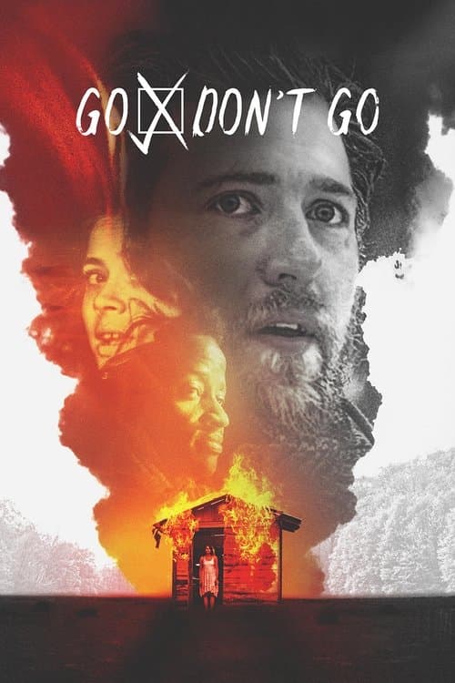 Poster for Go Don't Go