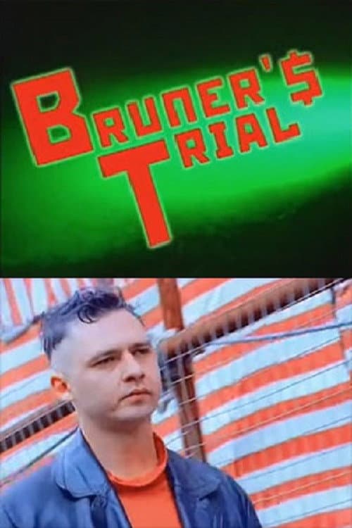 Poster for Bruner's Trial