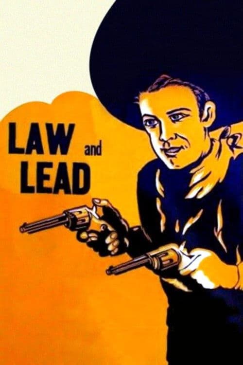 Poster for Law and Lead