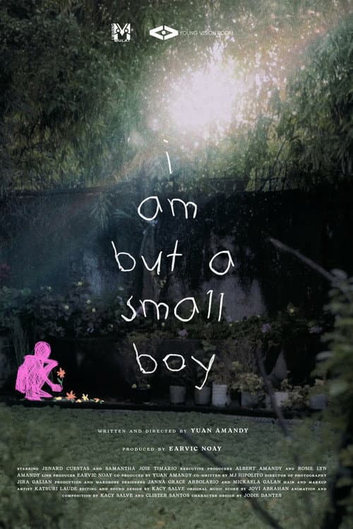 Постер до фільму «i am but a small boy»