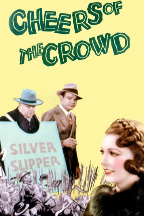 Poster for Cheers of the Crowd
