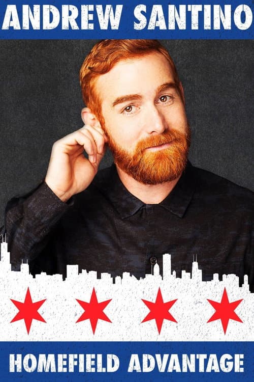 Poster for Andrew Santino: Home Field Advantage