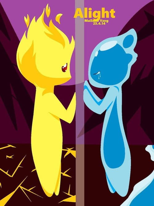 Poster for Alight
