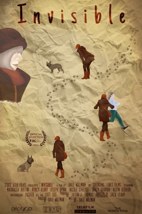 Poster for Invisible