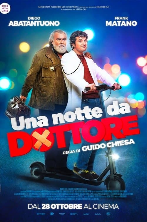 Poster for Doctor on Call