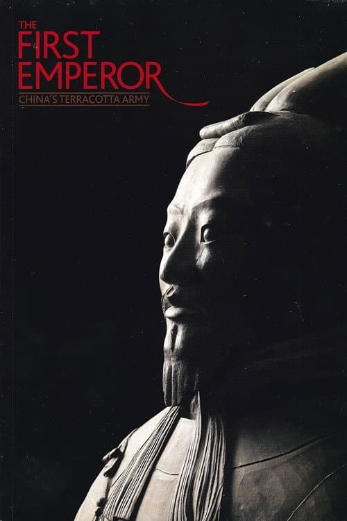 Poster for The First Emperor: China's Terracotta Army