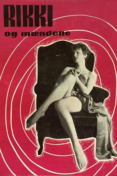 Poster for Rikki og mændene