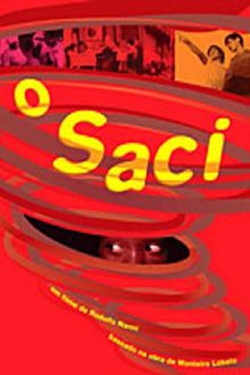 Poster for O Saci