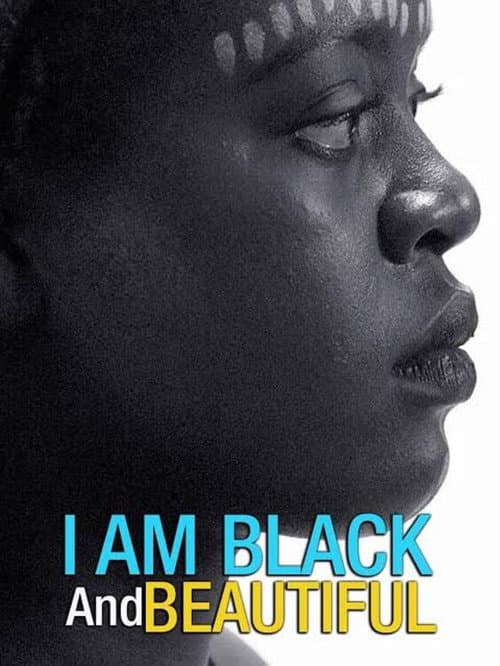 Poster for I Am Black and Beautiful