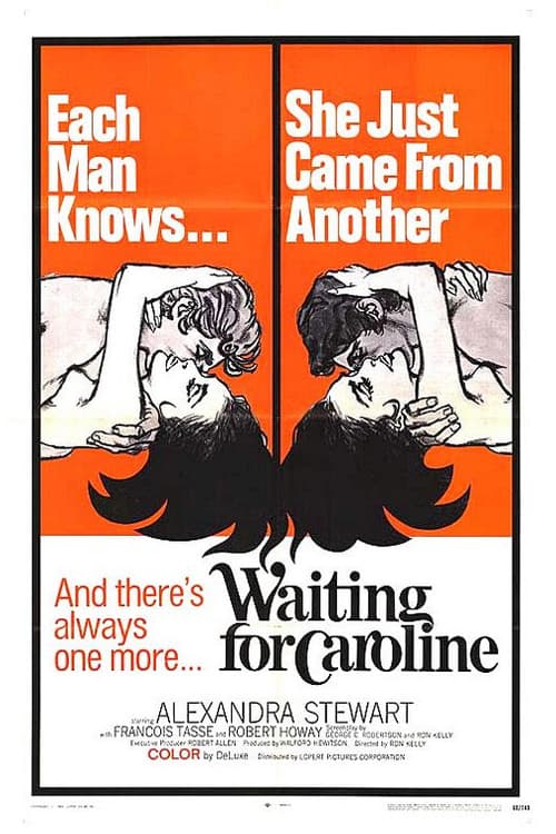 Poster for Waiting for Caroline