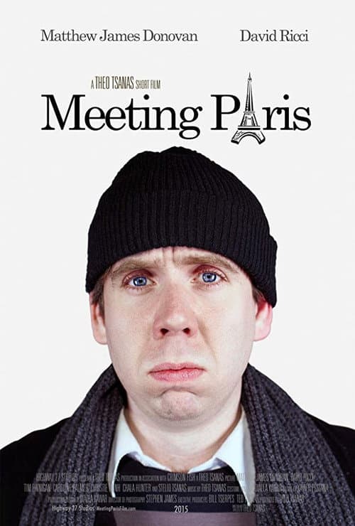 Постер до фільму «Meeting Paris»