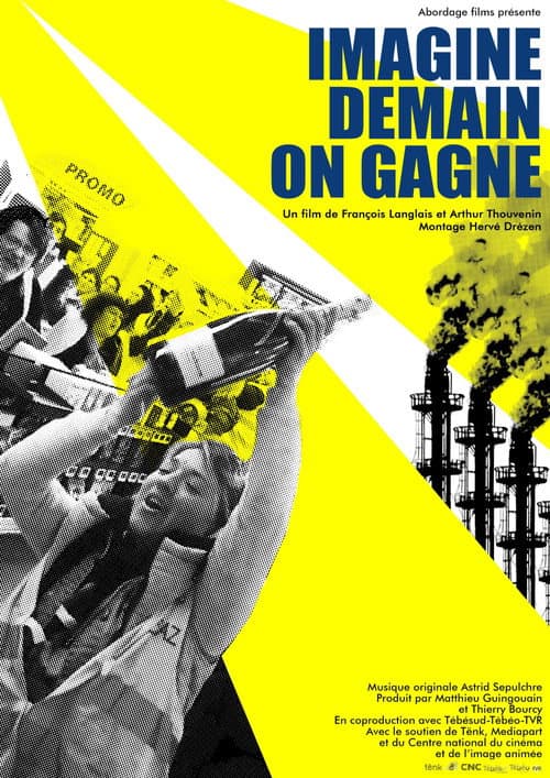 Poster for Imagine, demain on gagne