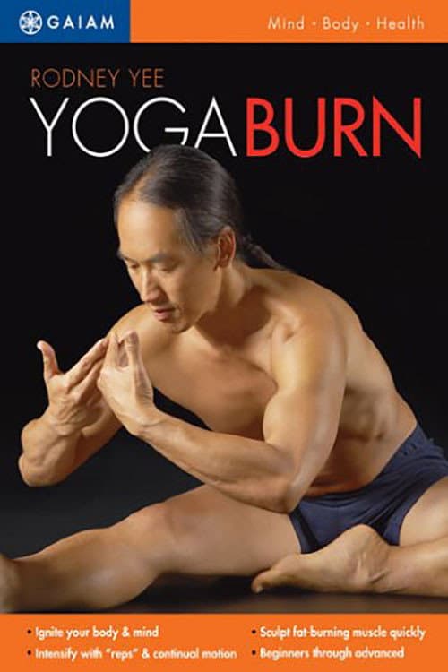 Poster for Yoga Burn