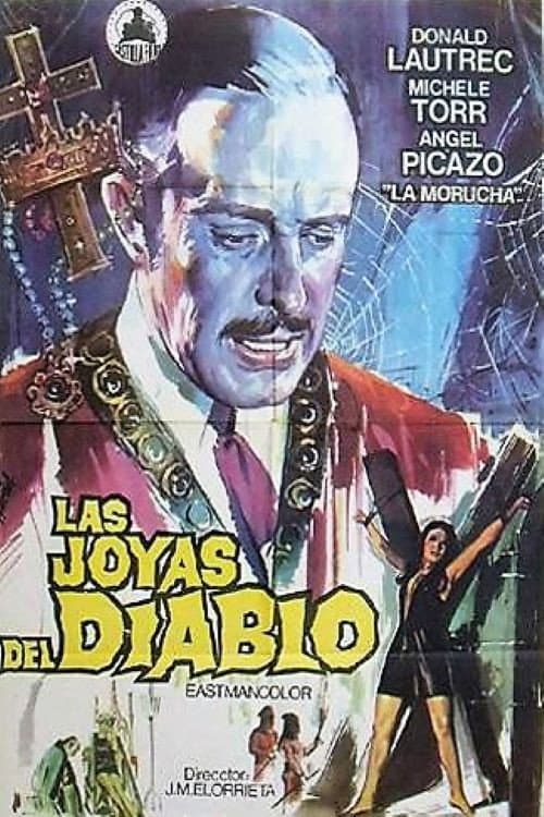 Poster for Las joyas del diablo