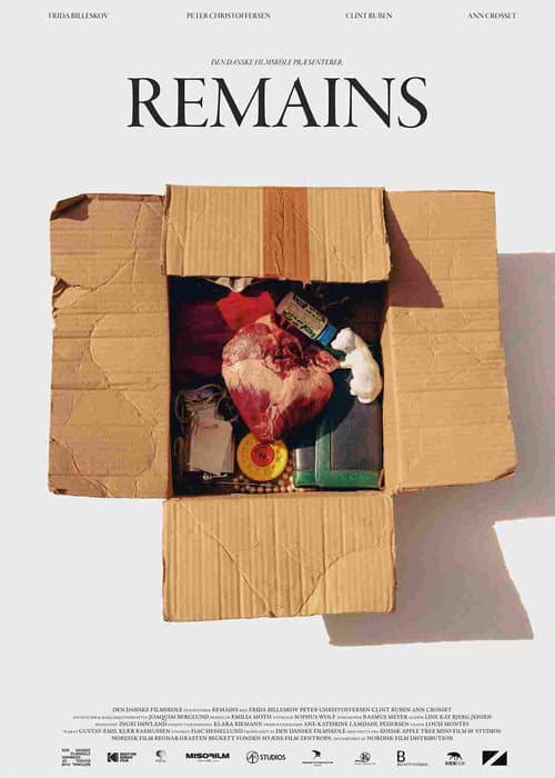 Poster for Remains